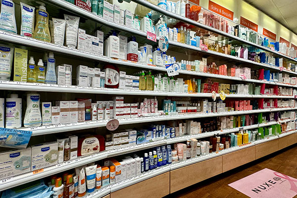 Cosmetique parapharmacie-Saint-Brieuc Cosmetique parapharmacie Saint-Brieuc